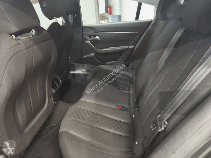 عربة نفعية Peugeot 508