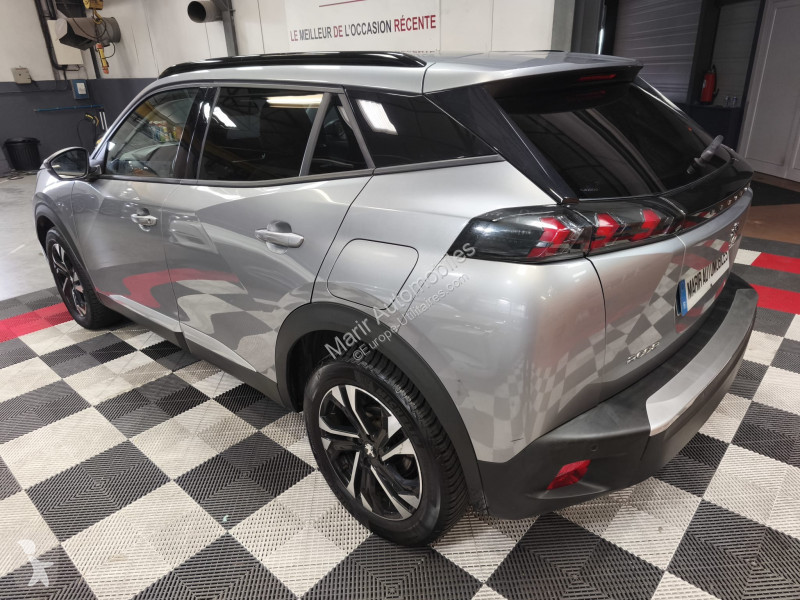 عربة نفعية Peugeot