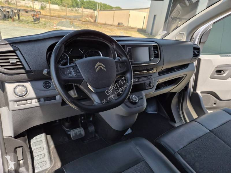 Veicolo commerciale Citroën 180CV EAT8 XS