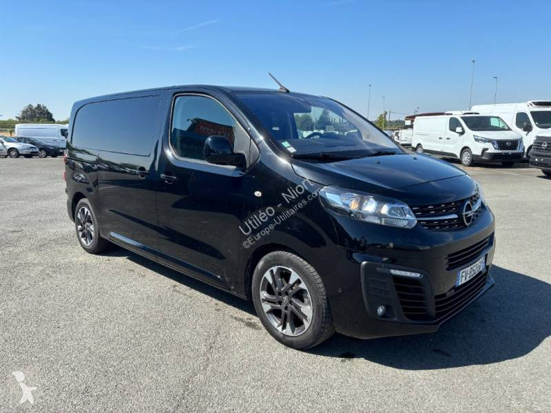 Furgoneta Opel