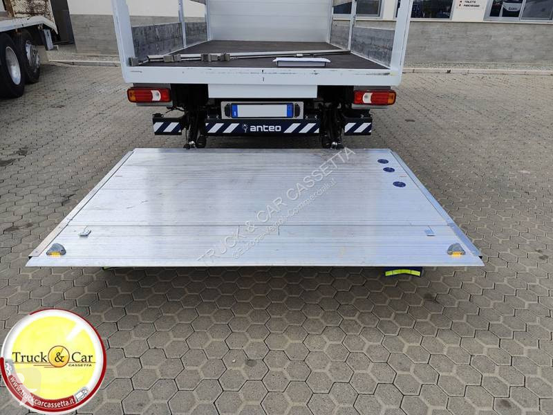 Véhicule utilitaire Iveco