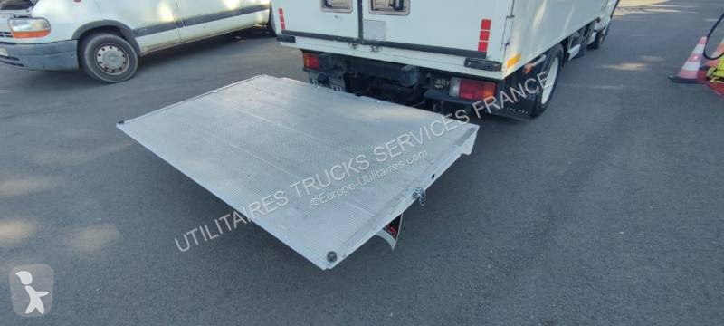 Furgoneta Iveco