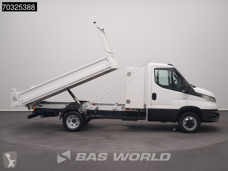 Nyttofordon Iveco 35C16 3.0L Kipper 3,5t AHK...