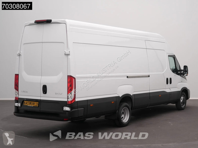 Iveco 35C21 3.0L Automatik L4H3 Doppelbereifung...