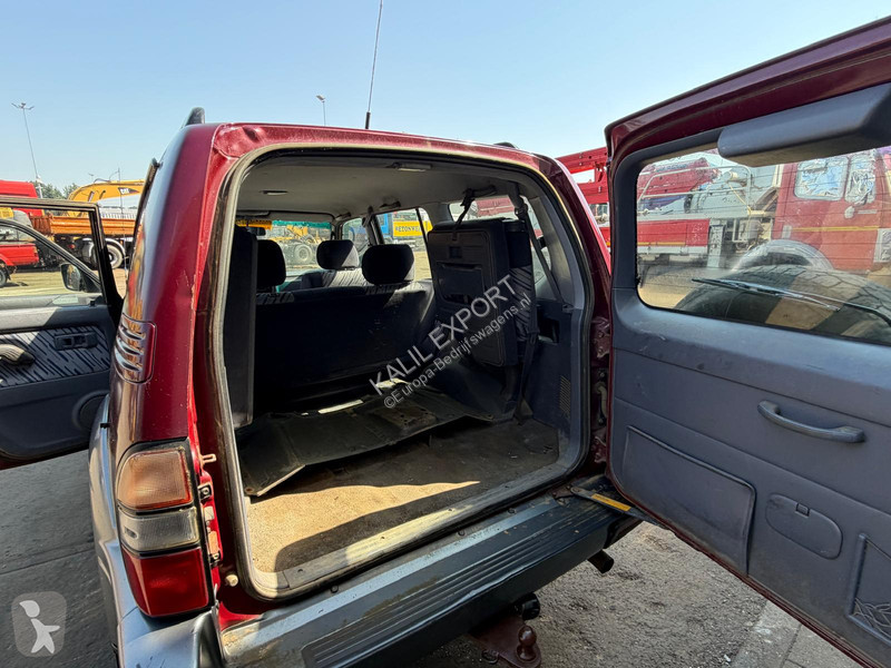عربة نفعية Toyota VX - SUV - Manual Gearbox -...