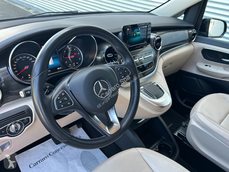 عربة نفعية Mercedes - W447 2019 Compact