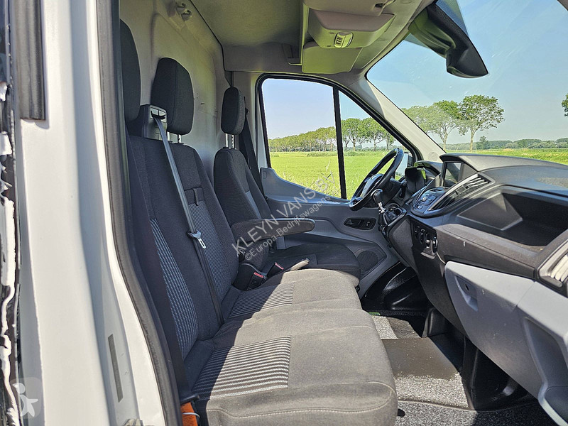 Furgoneta Ford 350 ac 170 pk EURO6