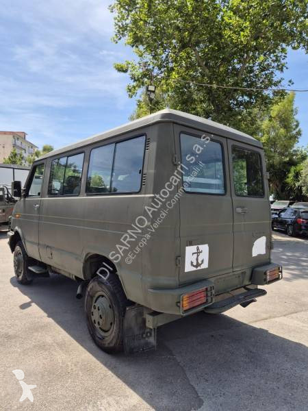Furgoneta Iveco