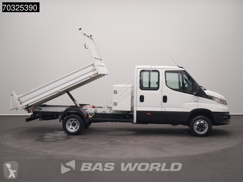 Furgoneta Iveco 35C16 3.0L Doppel Kabine Kipper...