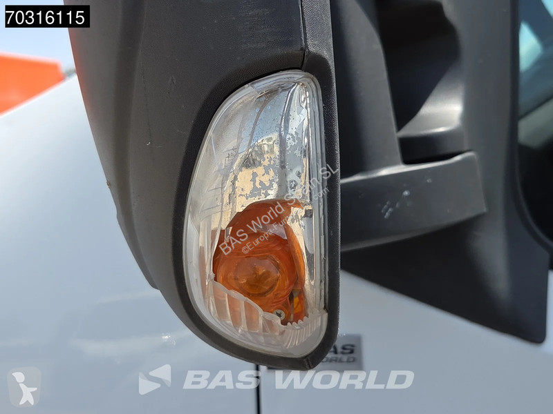Furgoneta Renault Furgón Caja Cerrada – LED -...