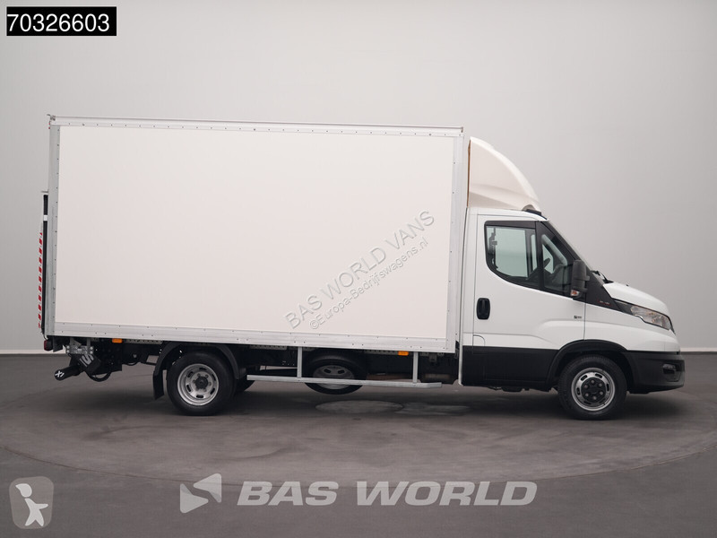 Bedrijfswagen Iveco 35C16 3.0L Laadklep...
