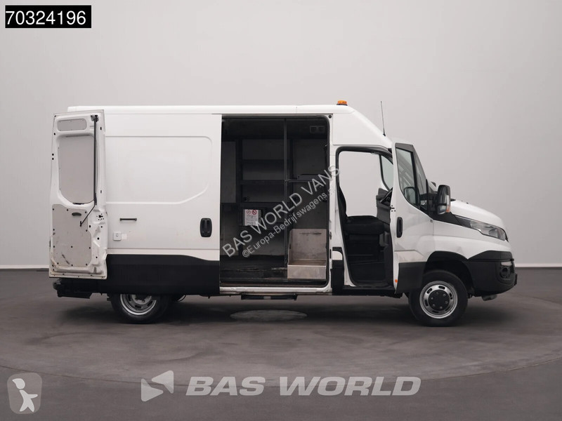 عربة نفعية Iveco 35C13 Dubbellucht L2H2 3,5t...