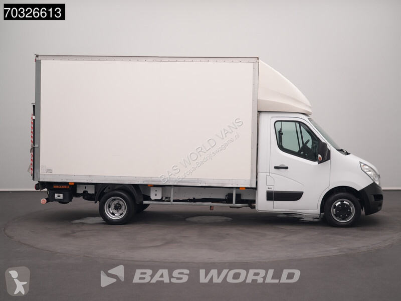 عربة نفعية Renault Laadklep Dubbellucht...