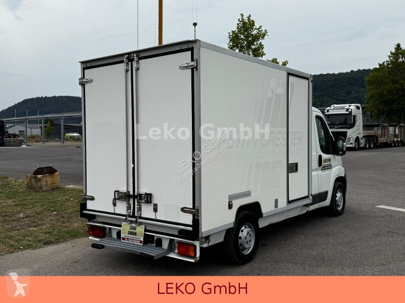 Samochód dostawczy Fiat 2,3 Mit Thermoking V-300