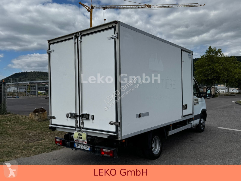 Furgoneta Iveco 35C13 Mit Relec Froid TR32