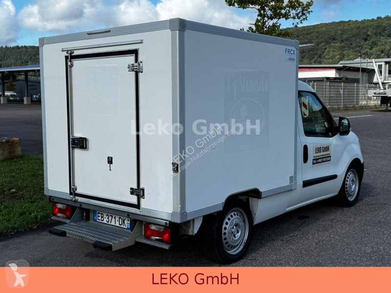 Furgoneta Fiat 1,6 Mit Carrier Xr 350(3st-3 unit)
