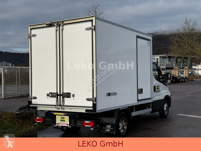 Iveco 35C12 Mit Carrier Xr 350 Transporter
