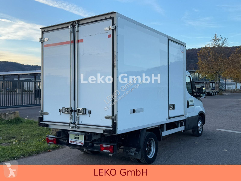 Furgoneta Iveco 35C14 Mit Carrier Xr 350