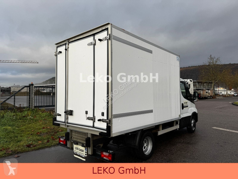 Furgoneta Iveco 35C14 Carier Xr 350 EURO 6D