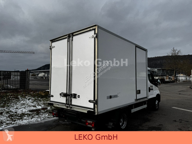 Furgoneta Iveco 35C13 Mit Carrier Xr 500
