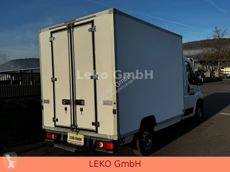 Fiat 2,3 Mit Carrier Xr 350 Transporter