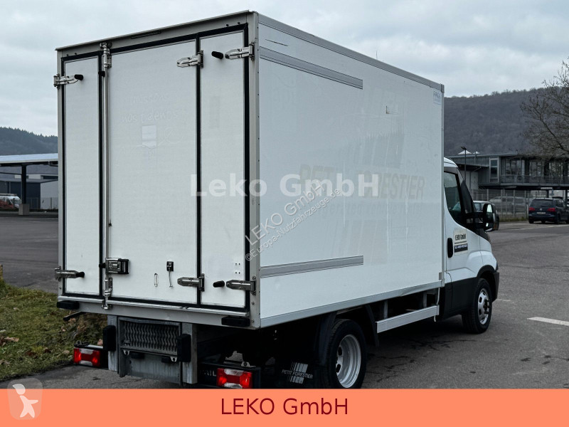 Samochód dostawczy Iveco 35C13