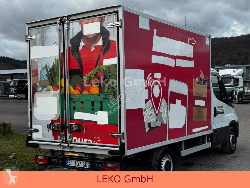 Iveco 35S14 Mit Carrier Pulsor 400Mt Transporter