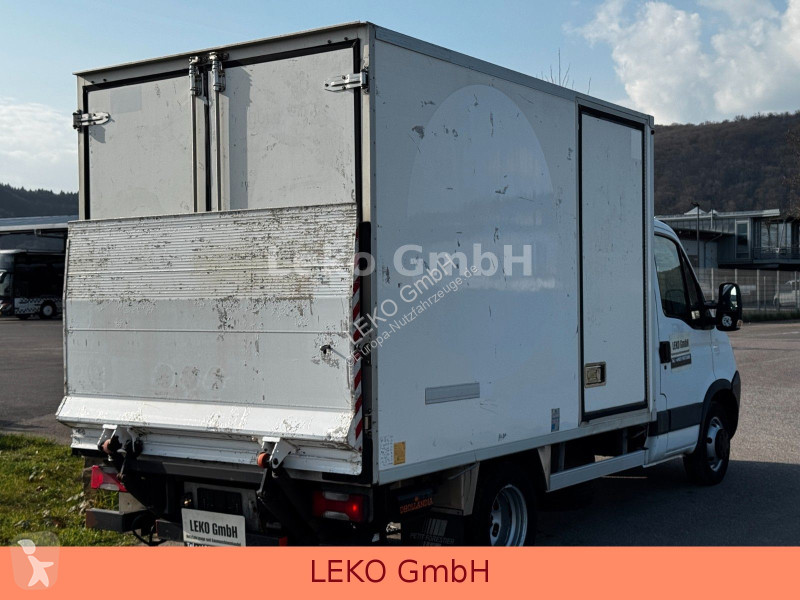 Samochód dostawczy Iveco 35C13 Mit Relec Froid...