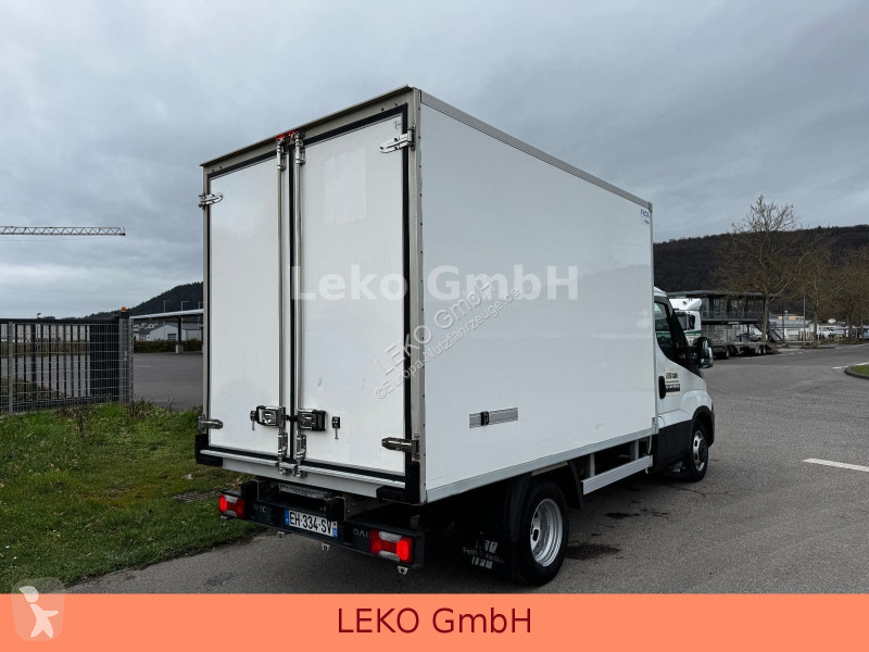 Iveco 35C14 Mit Carrier Xr 600 Transporter