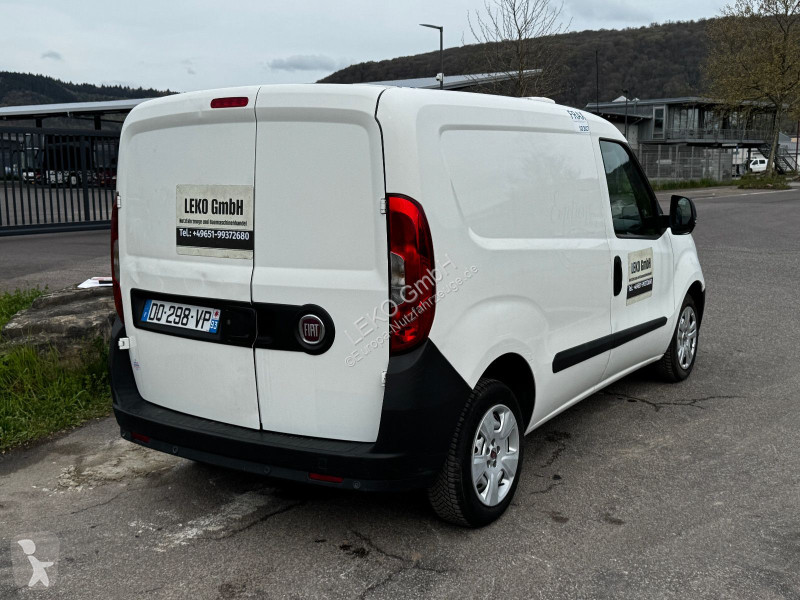 Furgoneta Fiat 1,3 Mit Relec Froid TR10