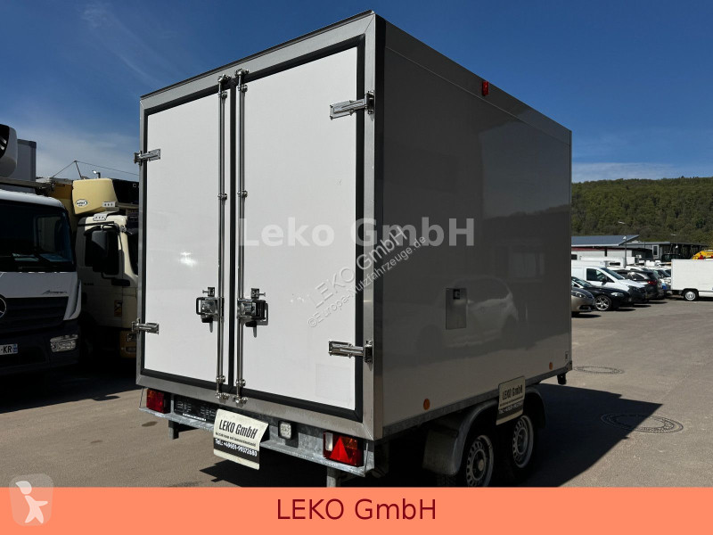 مقطورة Kress Kress 40.2.35 Kühlanhänger