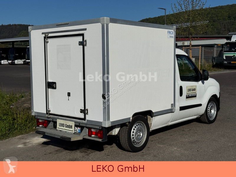 Furgoneta Fiat 1,3 Mit Relec Froid TR 22