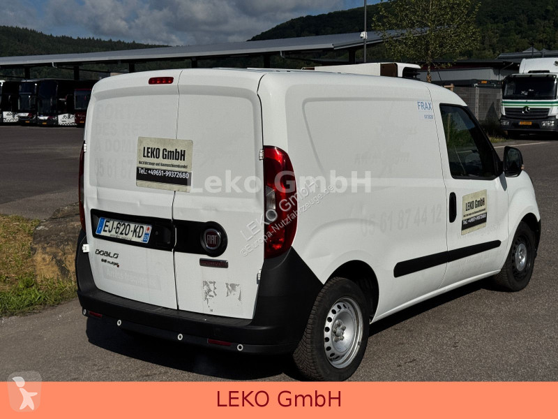Furgoneta Fiat 1,3 Mit Carrier Xr 200
