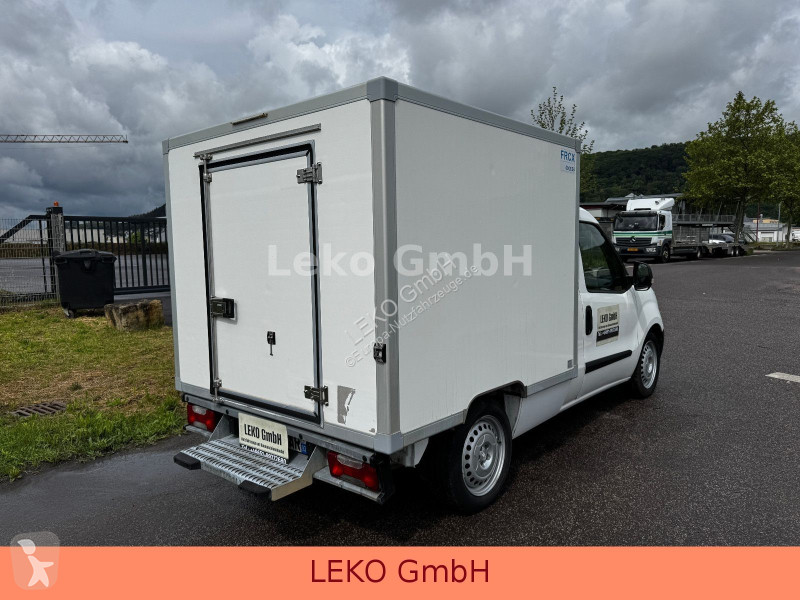 Fiat 1,6 Mit Carrier Xr 200 Transporter