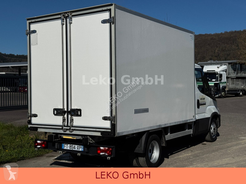 Iveco 35C14 Mit Carrier Xr 350 Transporter