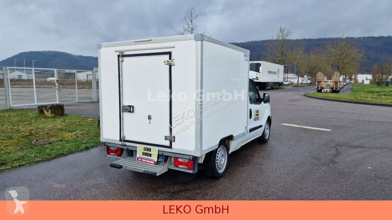 Fiat 1,3 Mit Relec Froid TR 32 Transporter