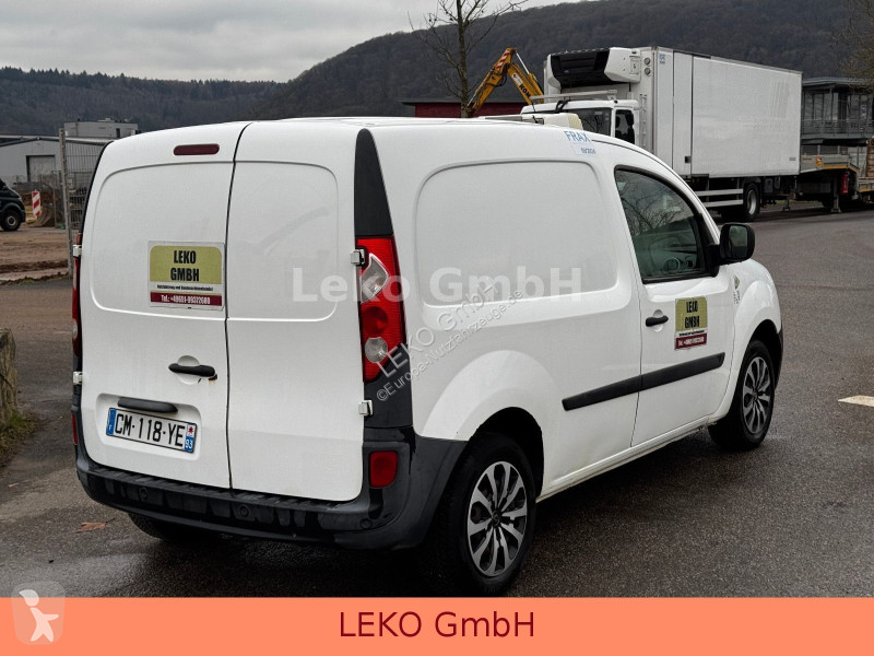 Renault Mit Relec Froid TR 10 Transporter