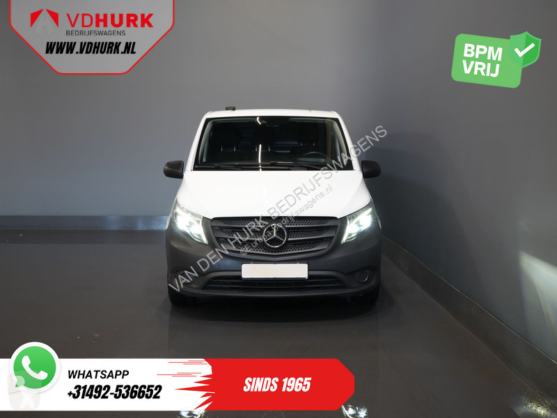 Furgoneta Mercedes 114 CDI L2 2x Schuifdeur/...