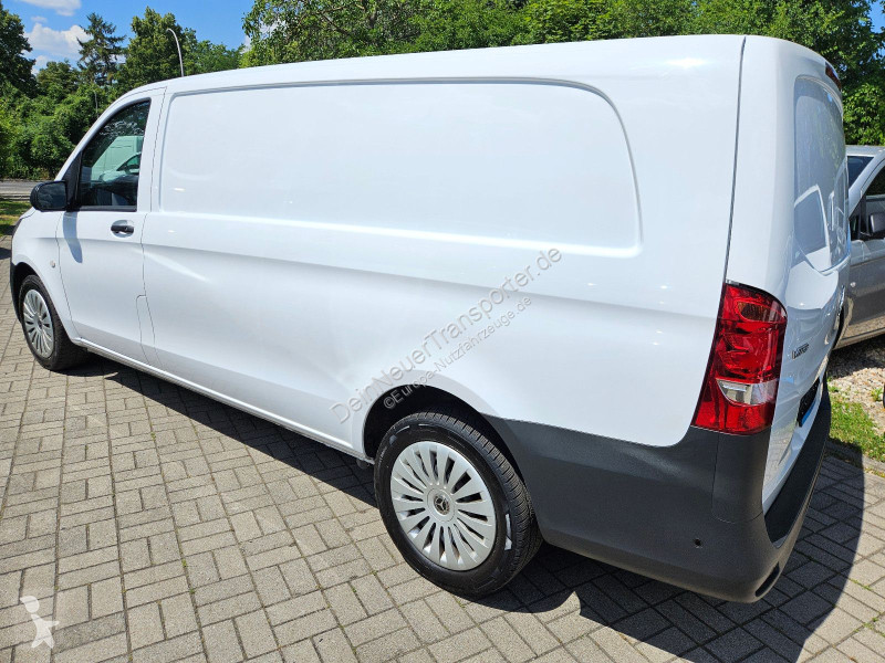 Mercedes Vito  PRO|EXTRALANG|12tkm|9G|MB...