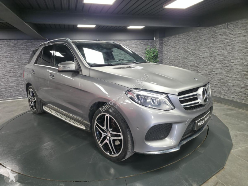 Véhicule utilitaire Mercedes