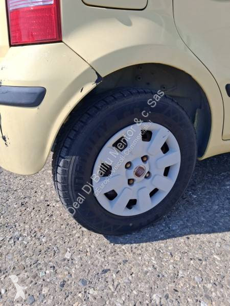 Samochód dostawczy Fiat