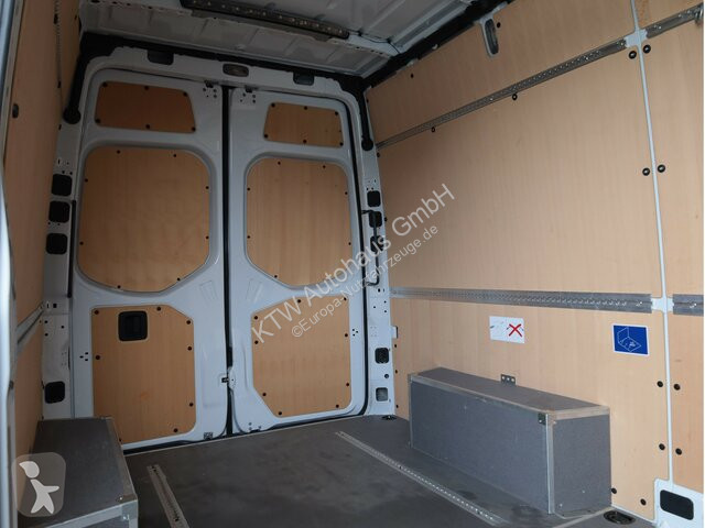 Furgoneta Mercedes Sprinter 317...
