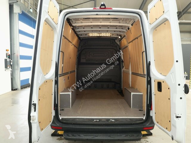 Bedrijfswagen Mercedes Sprinter 317...