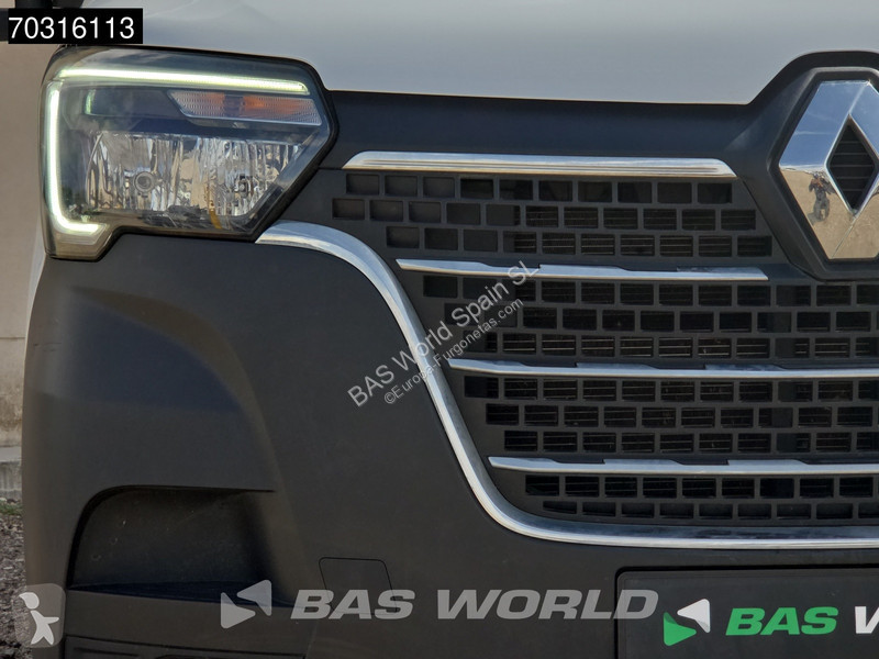 Furgoneta Renault Furgón Caja Cerrada – LED -...