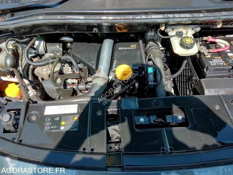 Véhicule utilitaire Renault MEGANE