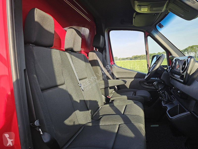 Furgoneta Mercedes 515 CDI 43 L3