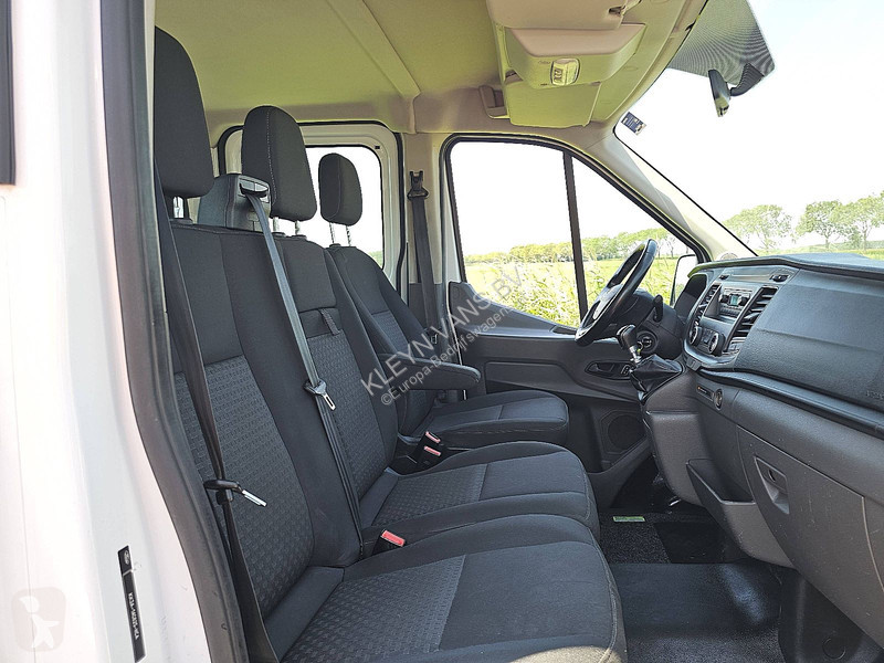Samochód dostawczy Ford 2.0 Dub Cab Open Laadbak