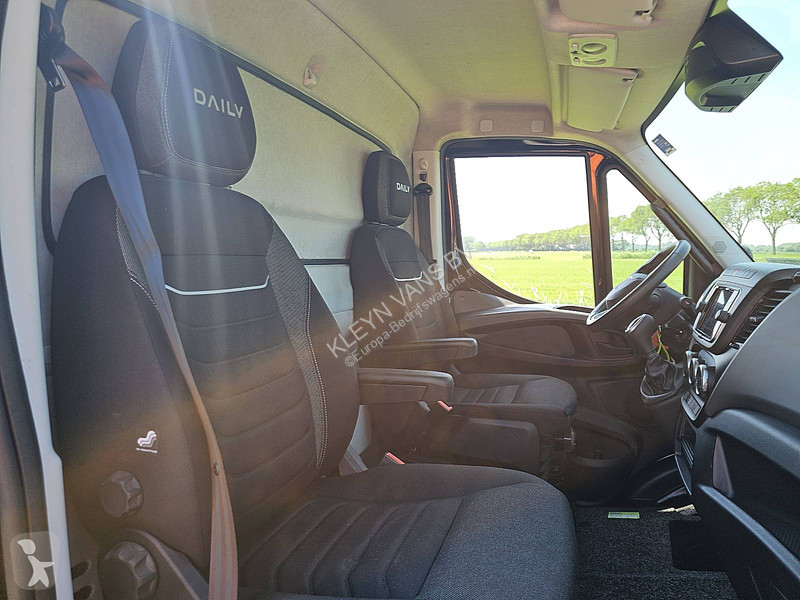 Furgoneta Iveco 40C18 3.0ltr ac aut EURO6