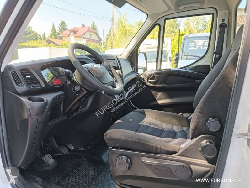Лекотоварен автомобил Iveco