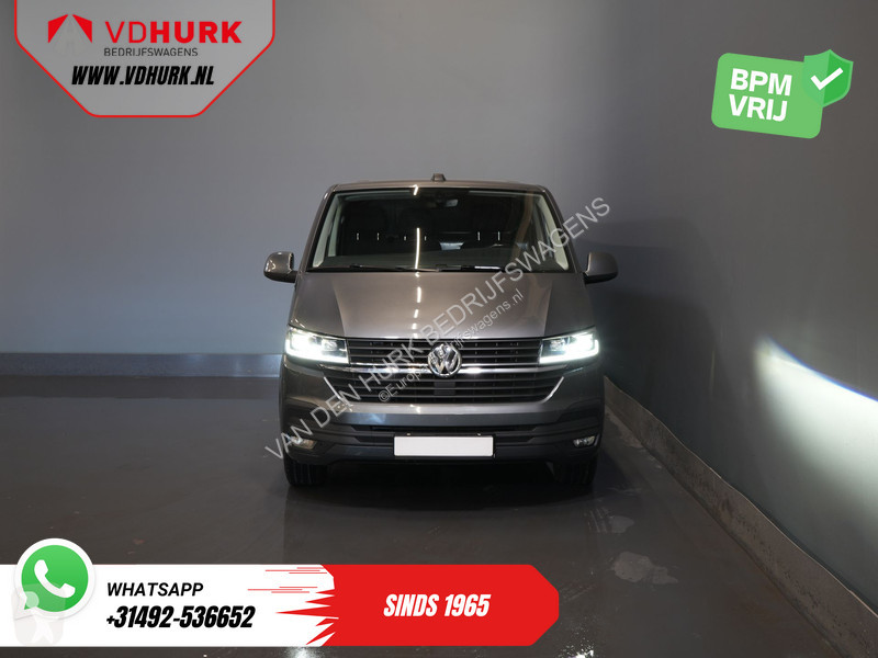 Furgoneta Volkswagen 2.0 TDI 150 pk Aut. L2...